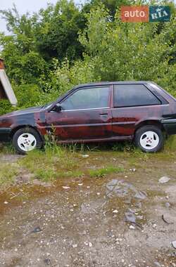 Хетчбек Nissan Sunny 1988 в Шепетівці
