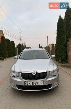 Универсал Skoda Superb 2012 в Хмельницком