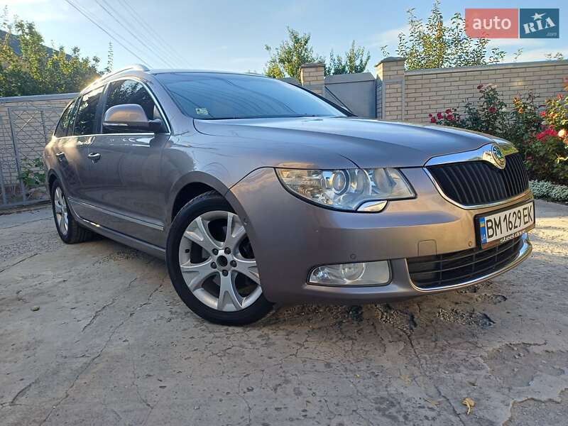 Універсал Skoda Superb 2013 в Сумах Універсал Skoda Superb 2013 в Сумах