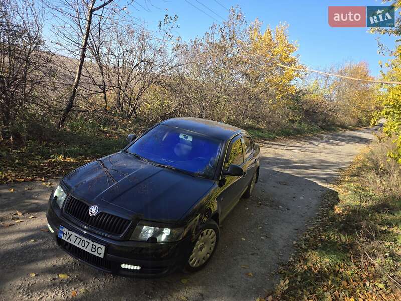 Ліфтбек Skoda Superb 2008 в Кам'янець-Подільському Ліфтбек Skoda Superb 2008 в Кам'янець-Подільському