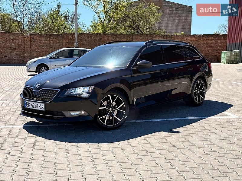 Универсал Skoda Superb 2015 в Дубно Универсал Skoda Superb 2015 в Дубно