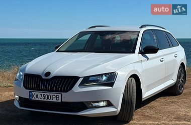 Универсал Skoda Superb 2015 в Броварах