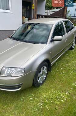 Лифтбек Skoda Superb 2004 в Бережанах