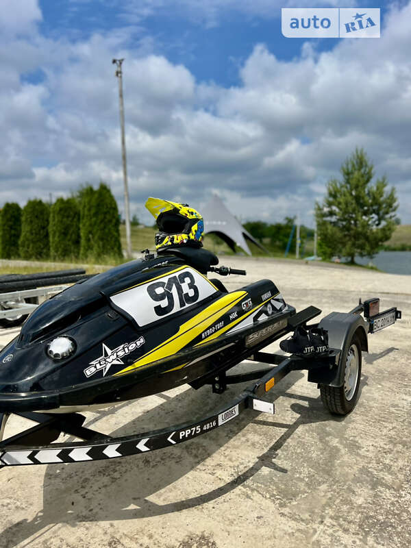 Гидроцикл спортивный Yamaha SuperJet 2007 в Львове