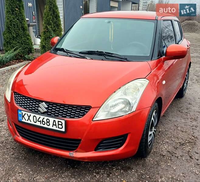 Хэтчбек Suzuki Swift 2011 в Харькове