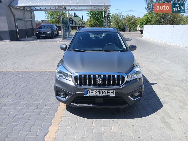 Внедорожник / Кроссовер Suzuki SX4 2020 в Николаеве