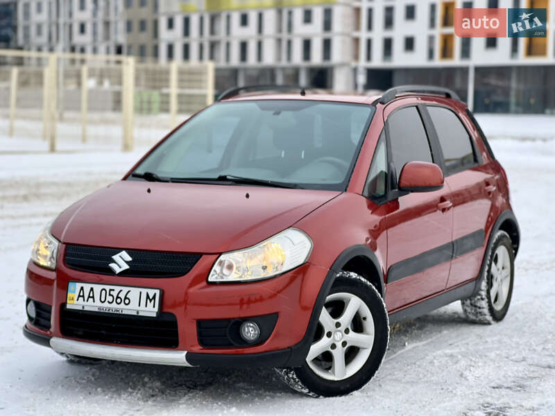 Хэтчбек Suzuki SX4 2009 в Харькове