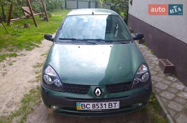 Седан Renault Symbol 2003 в Шептицькому