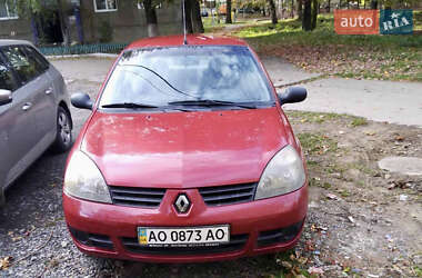 Седан Renault Symbol 2008 в Мукачево