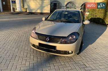 Седан Renault Symbol 2010 в Києві Седан Renault Symbol 2010 в Києві
