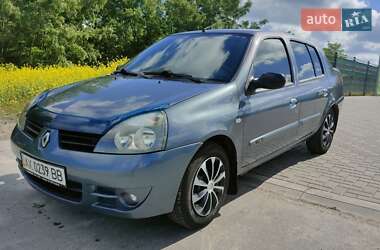Седан Renault Symbol 2006 в Кропивницком