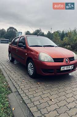 Седан Renault Symbol 2007 в Сваляве Седан Renault Symbol 2007 в Сваляве