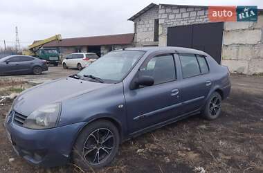 Седан Renault Symbol 2007 в Перещепині Седан Renault Symbol 2007 в Перещепині