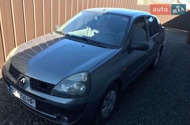 Седан Renault Symbol 2004 в Луцьку Седан Renault Symbol 2004 в Луцьку