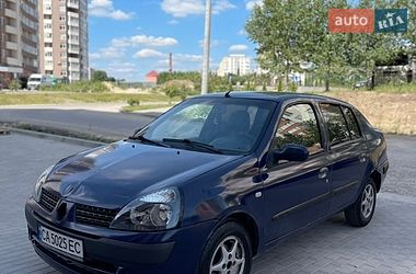Седан Renault Symbol 2004 в Тернополе Седан Renault Symbol 2004 в Тернополе