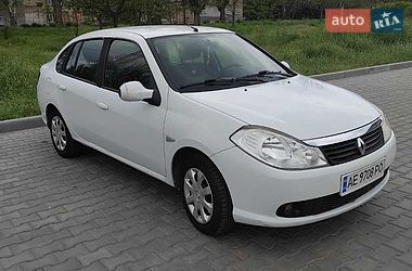 Седан Renault Symbol 2011 в Кривом Роге