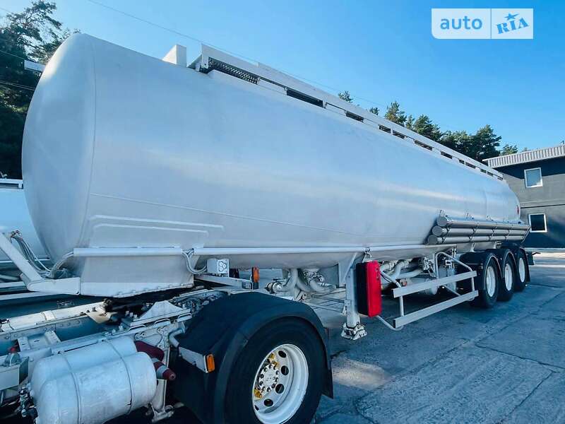 Цистерна полуприцеп Trailor SYY3CX 1997 в Киеве