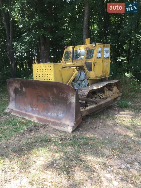 Бульдозер ЧТЗ Т-100 2006 в Киеве