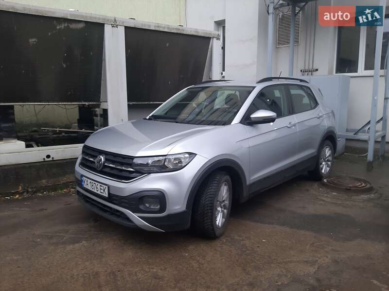 Внедорожник / Кроссовер Volkswagen T-Cross 2021 в Львове Внедорожник / Кроссовер Volkswagen T-Cross 2021 в Львове
