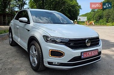 Внедорожник / Кроссовер Volkswagen T-Roc 2021 в Бережанах Внедорожник / Кроссовер Volkswagen T-Roc 2021 в Бережанах