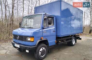 Грузовой фургон Mercedes-Benz T2 1996 в Ровно