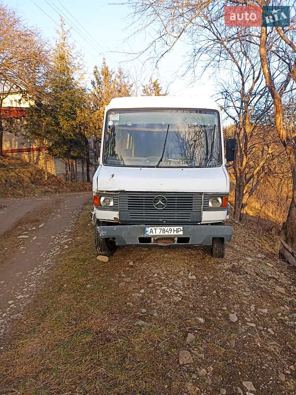 Другие автобусы Mercedes-Benz T2 1993 в Ивано-Франковске