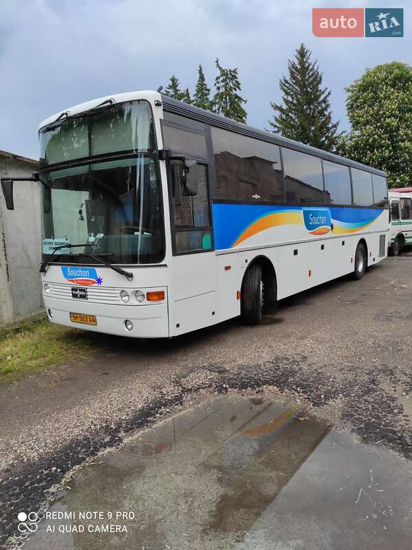 Туристический / Междугородний автобус Van Hool T815 1997 в Шостке