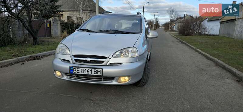 Минивэн Chevrolet Tacuma 2004 в Николаеве