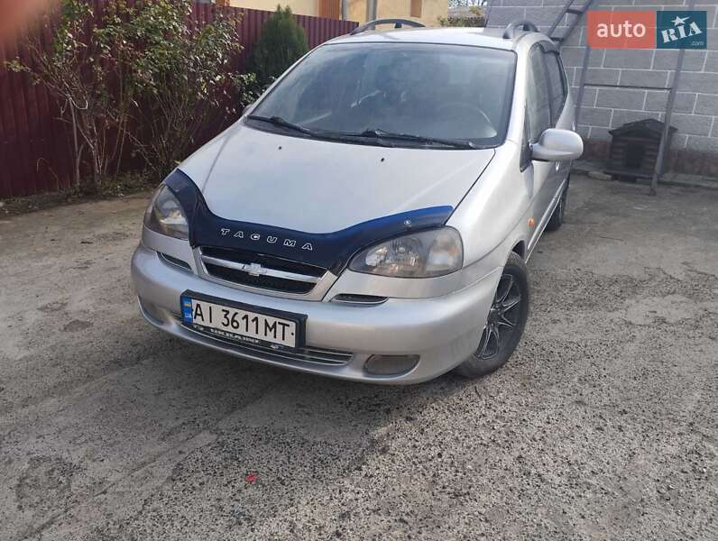 Минивэн Chevrolet Tacuma 2004 в Тульчине