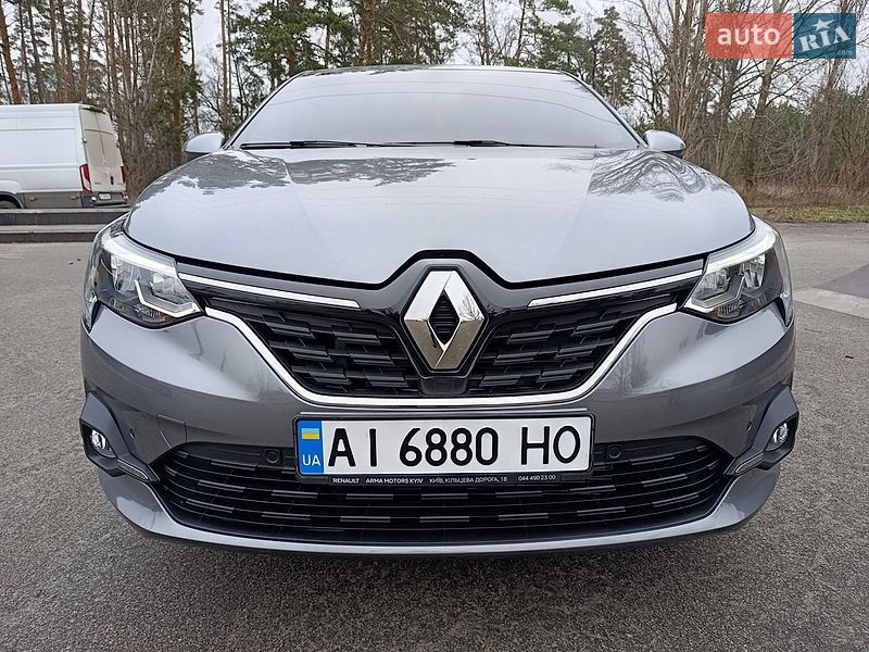 Седан Renault Taliant 2025 в Милой