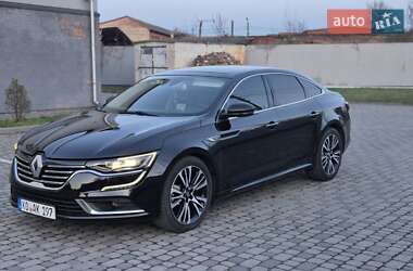 Седан Renault Talisman 2016 в Ивано-Франковске