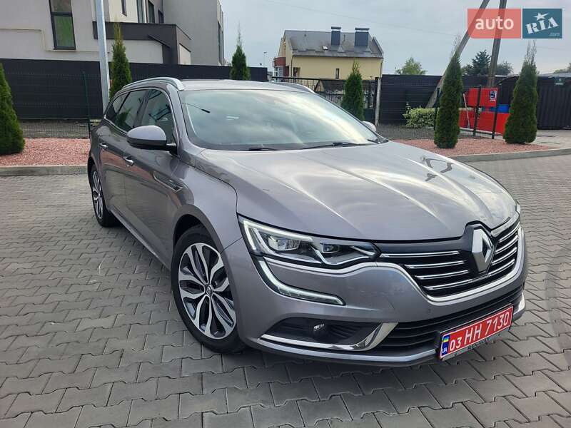 Универсал Renault Talisman 2016 в Луцке