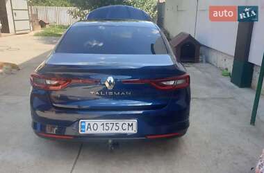 Седан Renault Talisman 2016 в Ужгороде