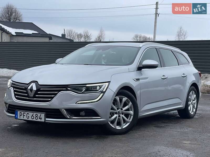 Універсал Renault Talisman 2018 в Радивиліві Універсал Renault Talisman 2018 в Радивиліві
