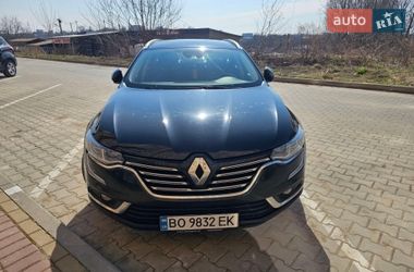 Универсал Renault Talisman 2017 в Тернополе Универсал Renault Talisman 2017 в Тернополе