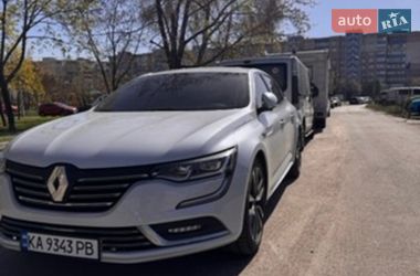 Седан Renault Talisman 2017 в Києві