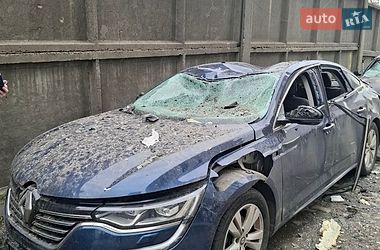 Седан Renault Talisman 2016 в Димері