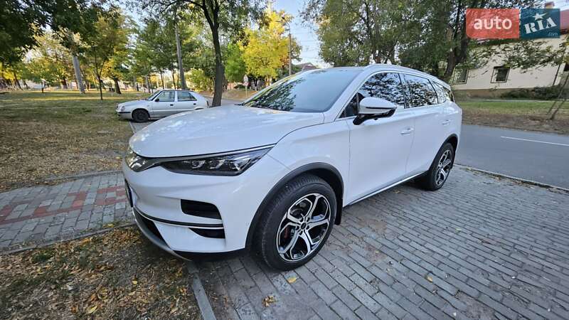Внедорожник / Кроссовер BYD Tang 2022 в Днепре