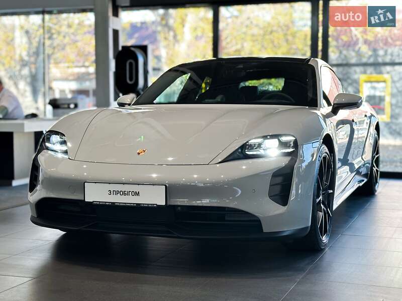 Седан Porsche Taycan 2022 в Одессе Седан Porsche Taycan 2022 в Одессе