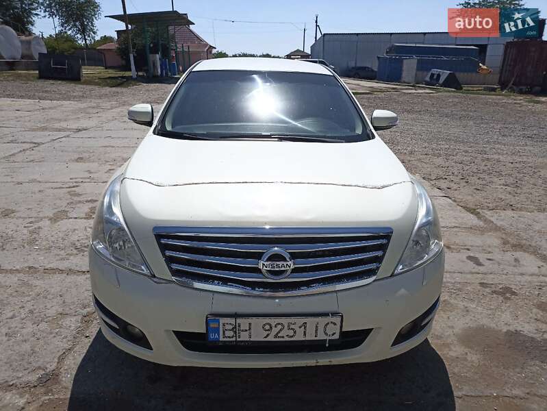 Седан Nissan Teana 2008 в Одесі