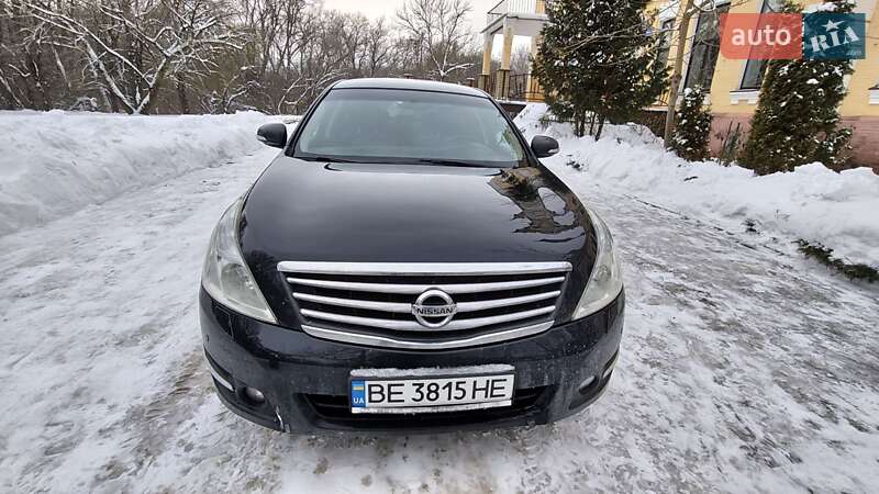 Седан Nissan Teana 2008 в Чернигове