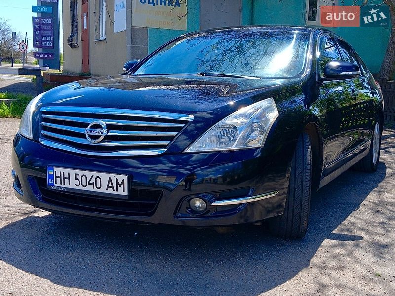 Седан Nissan Teana 2008 в Роздільній