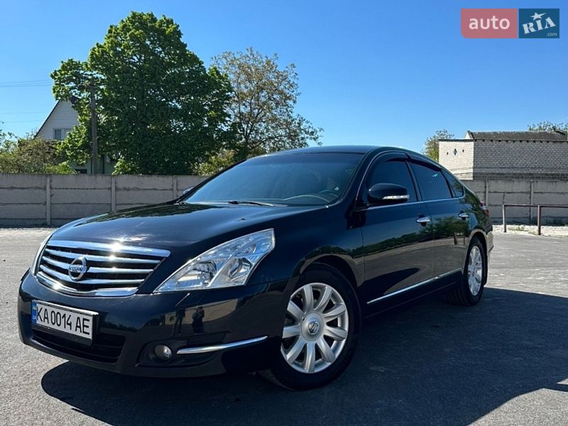 Седан Nissan Teana 2008 в Києві Седан Nissan Teana 2008 в Києві