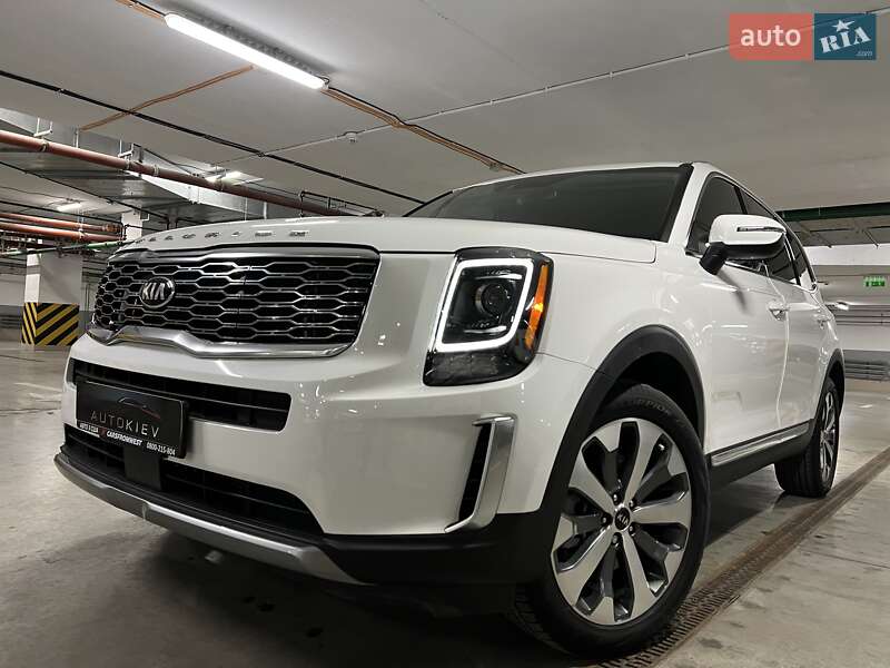 Внедорожник / Кроссовер Kia Telluride 2020 в Киеве Внедорожник / Кроссовер Kia Telluride 2020 в Киеве