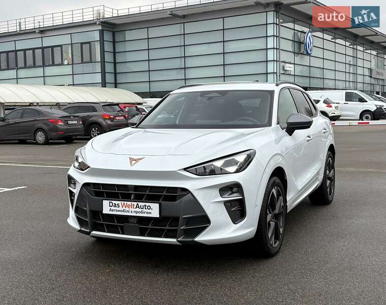 Внедорожник / Кроссовер Cupra Terramar 2025 в Киеве