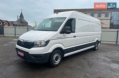 Грузовой фургон MAN TGE 2021 в Сокале