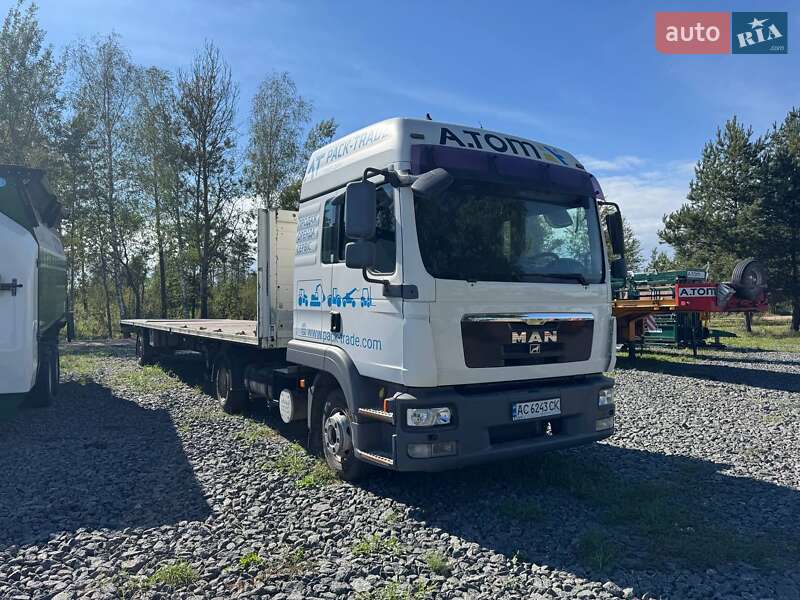 Тягач MAN TGL 2010 в Житомире