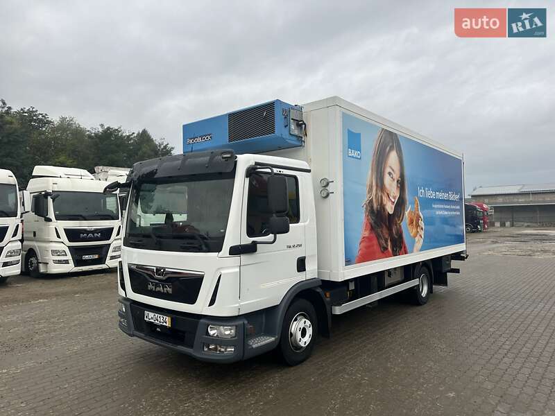 Рефрижератор MAN TGL 2018 в Калуше