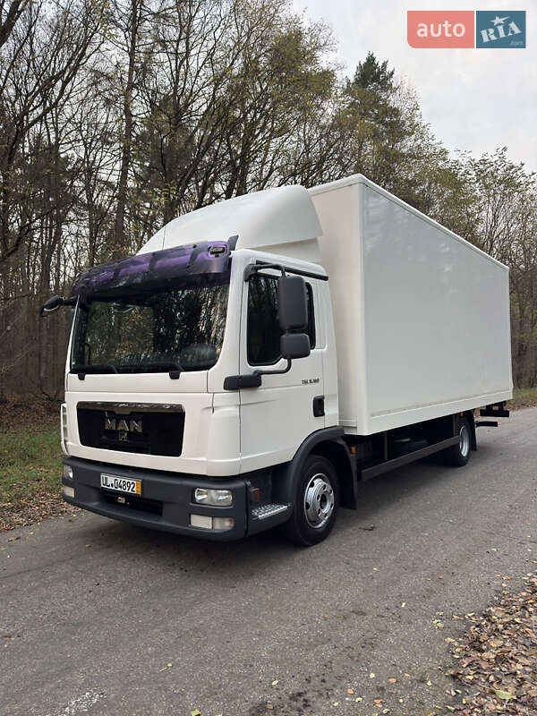 Вантажний фургон MAN TGL 2013 в Вінниці Вантажний фургон MAN TGL 2013 в Вінниці