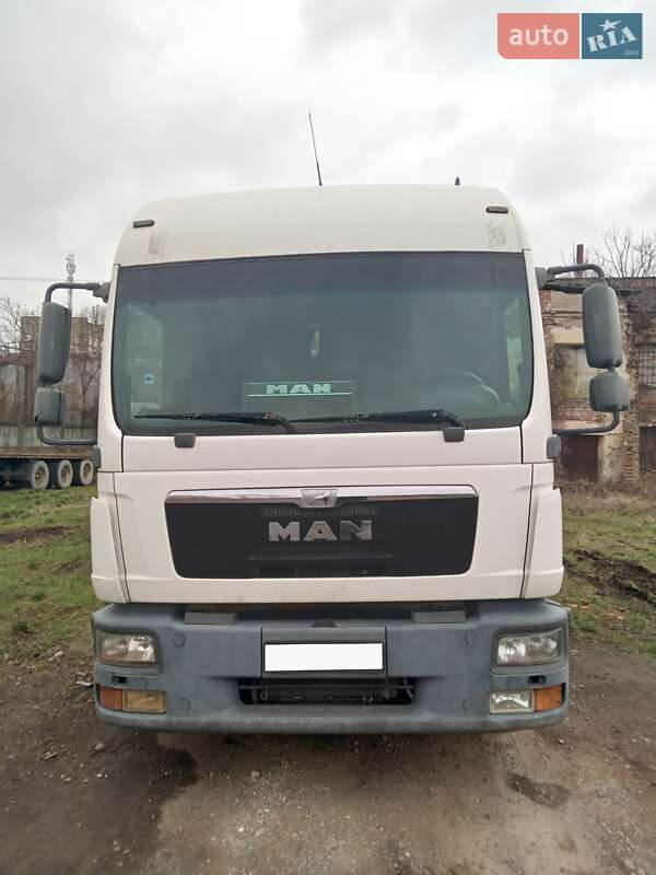 Грузовой фургон MAN TGL 2013 в Ужгороде Грузовой фургон MAN TGL 2013 в Ужгороде